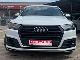 Audi Q7 3.0 50 TDI quattro Tiptronic MHEV S Line