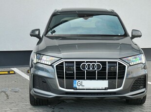 Audi Q7 3.0 50 TDI quattro Tiptronic S Line