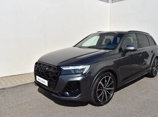 Audi Q7 3.0 55 TFSI quattro Tiptronic S Line