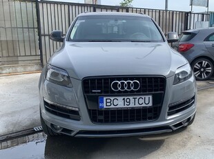 Audi Q7 3.0 TDI DPF quattro tiptronic