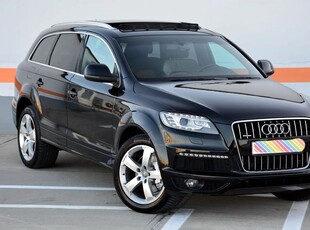 Audi Q7 3.0 TDI Quattro Tip