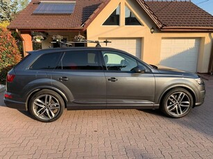 Audi Q7 3.0 TDI Quattro Tiptronic