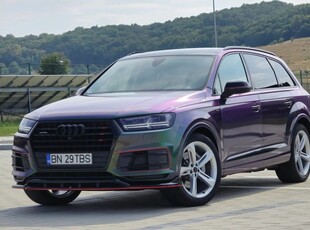 Audi Q7 3.0 TDI Quattro Tiptronic