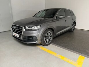 Audi Q7 3.0 TDI Quattro Tiptronic