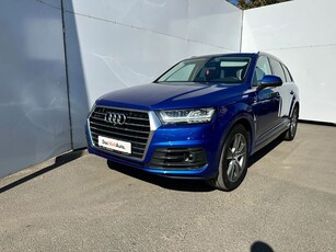 Audi Q7 3.0 TDI Quattro Tiptronic