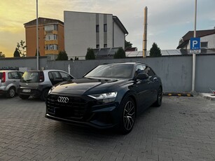 Audi Q8 3.0 50 TDI quattro Tiptronic MHEV