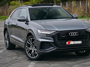 Audi Q8 3.0 50 TDI quattro Tiptronic