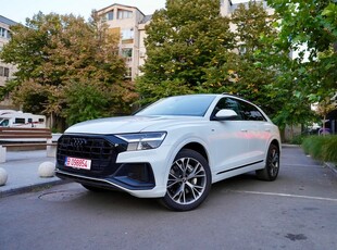 Audi Q8 3.0 55 TFSI e quattro Tiptronic PHEV