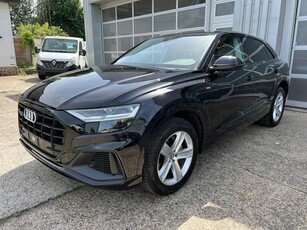 Audi Q8 3.0 55 TFSI quattro Tiptronic