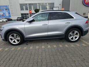 Audi Q8 3.0 55 TFSI quattro Tiptronic MHEV