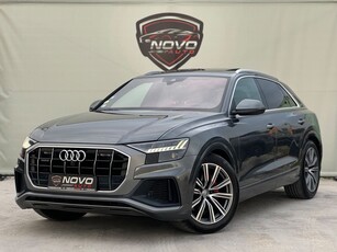 Audi Q8 50 TDI quattro tiptronic