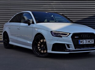 Audi RS3 TFSI Limousine quattro S tronic