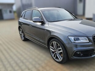 Audi SQ5 3.0 TDI quattro tiptronic competition