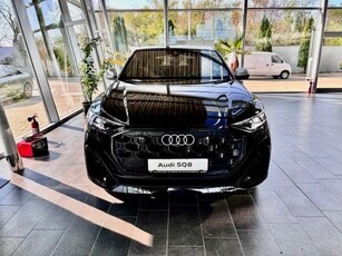 Audi SQ8 4.0 TFSI quattro Tiptronic