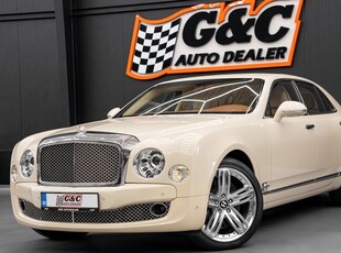 Bentley Mulsanne