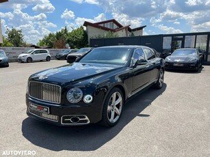 Bentley Mulsanne Speed