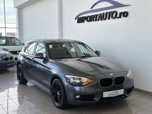 BMW Seria 1 118d