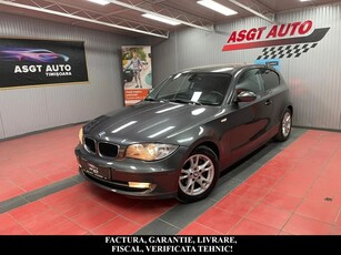 BMW Seria 1 118d