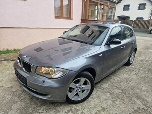 BMW Seria 1 118d DPF Edition Lifestyle