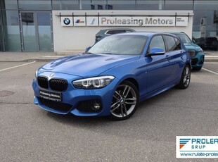 BMW Seria 1 120d xDrive AT M Sport