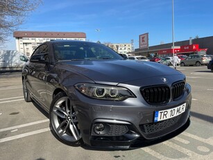 BMW Seria 2 220d Coupe Aut. Sport Line