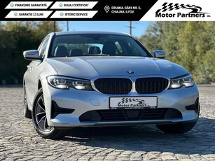 BMW Seria 3 318d Aut. Advantage