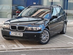 BMW Seria 3 318d