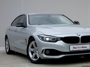 BMW Seria 4 418d Gran Coupe Aut.