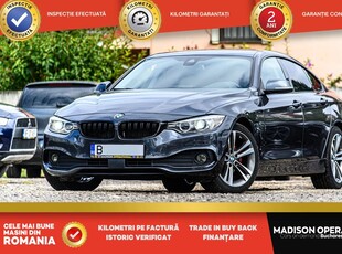 BMW Seria 4 420d Gran Coupe Aut. Advantage