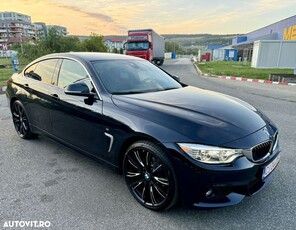 BMW Seria 4 420d Gran Coupe xDrive Aut. M Sport