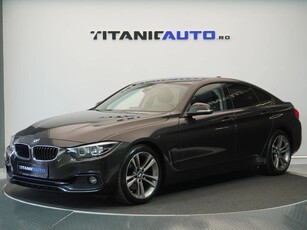 BMW Seria 4 430d Gran Coupe Aut. Sport Line