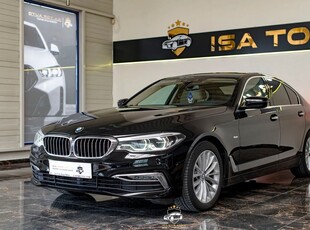 BMW Seria 5 520d AT