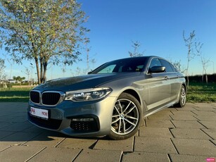 BMW Seria 5 520d AT