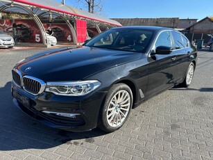 BMW Seria 5 520d AT