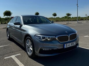 BMW Seria 5 520d AT