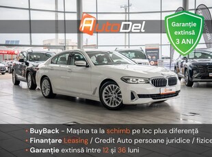 BMW Seria 5 520d Aut. Luxury Line