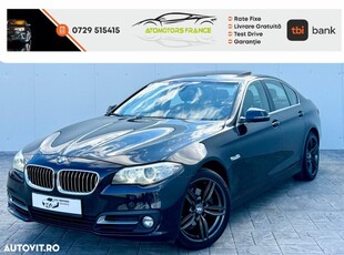 BMW Seria 5 520d BluePerformance