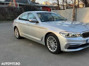 BMW Seria 5 520d Efficient Dynamics Edition Aut. Luxury Line