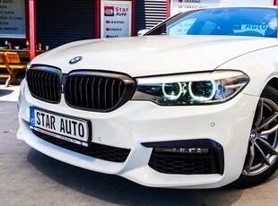 BMW Seria 5 520d EfficientDynamics Edition AT