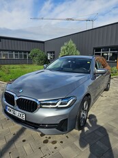 BMW Seria 5 520d MHEV