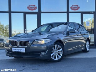 BMW Seria 5 520d Touring