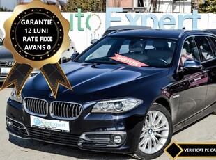 BMW Seria 5 520d Touring Aut. Luxury Line