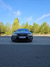 BMW Seria 5 520d Touring Aut. Luxury Line