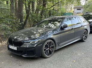 BMW Seria 5 520d Touring Aut. M Sport Edition