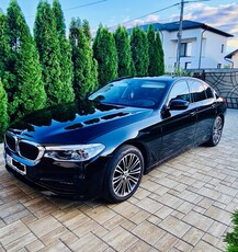 BMW Seria 5 520d xDrive Aut. Sport Line