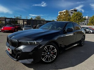 BMW Seria 5 520i MHEV