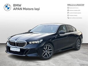 BMW Seria 5 520i MHEV