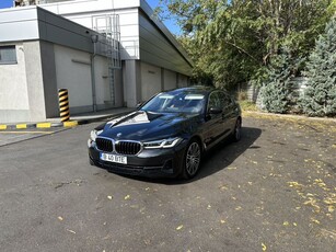 BMW Seria 5 530d MHEV