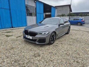 BMW Seria 5 530d xDrive MHEV