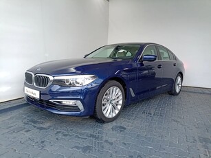 BMW Seria 5 530e iPerformance Aut.